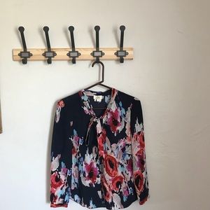 Kate Spade floral top